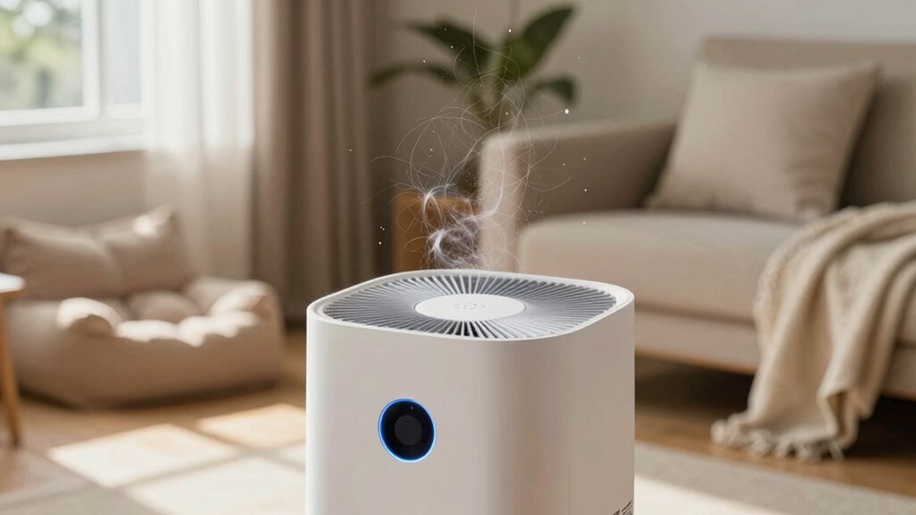 optimize pet allergy cleaning