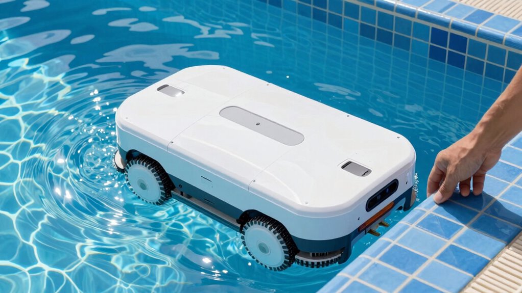 optimize robot navigation accuracy