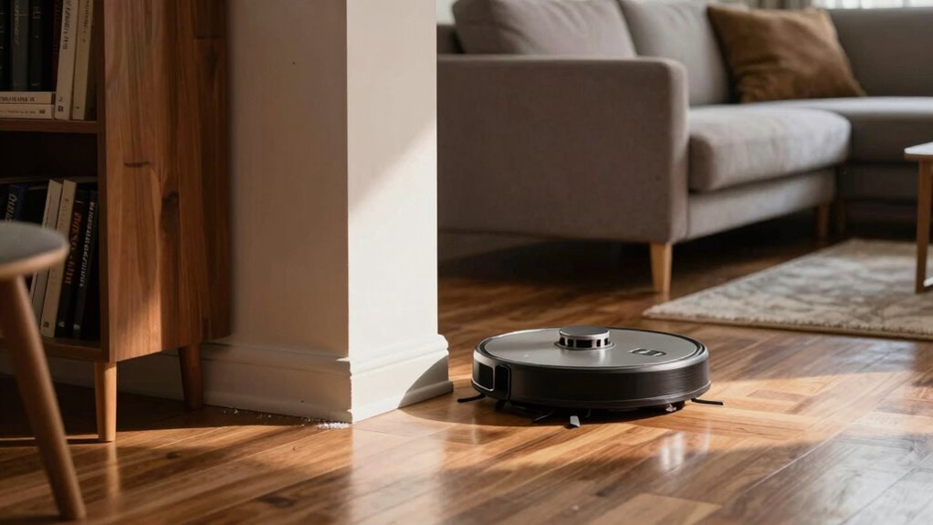 optimized layout improves cleaning