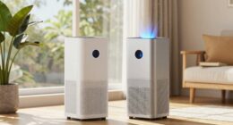 ozone free vs ionizers