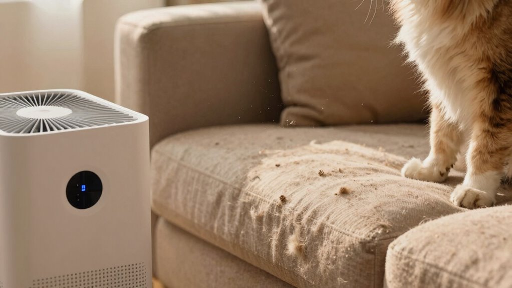 pet dander causes allergies