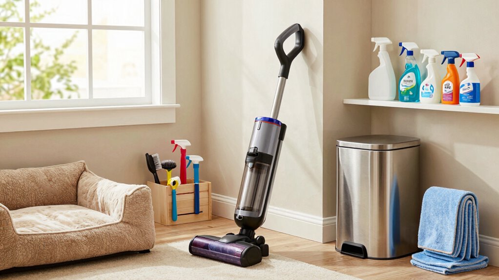 pet safe cleaning supplies