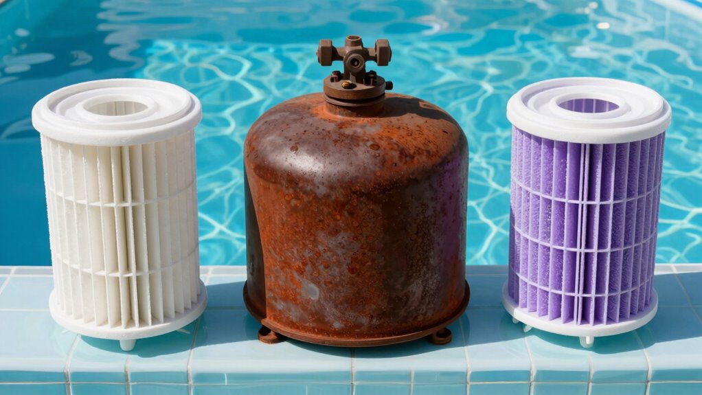 pool filter maintenance essentials