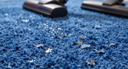 post cleaning carpet stickiness