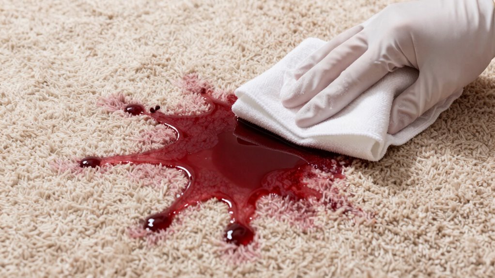 post spot carpet care