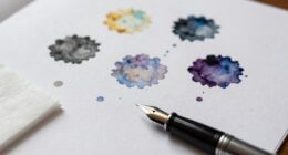 pre treat ink stains first