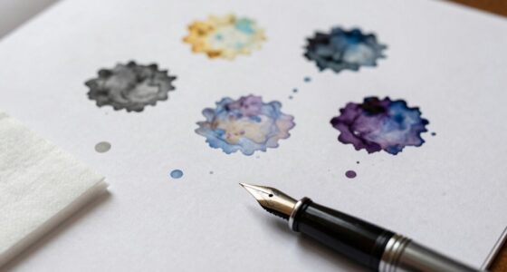 pre treat ink stains first