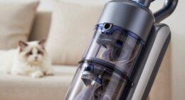 pre vacuum pet hair preparation