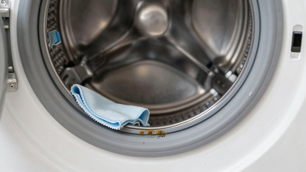 prevent mold and odors