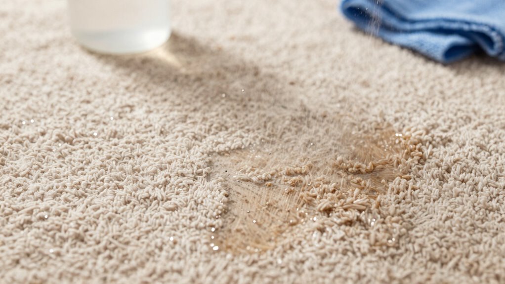 proper application prevents odor return