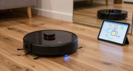 proper initial calibration setup