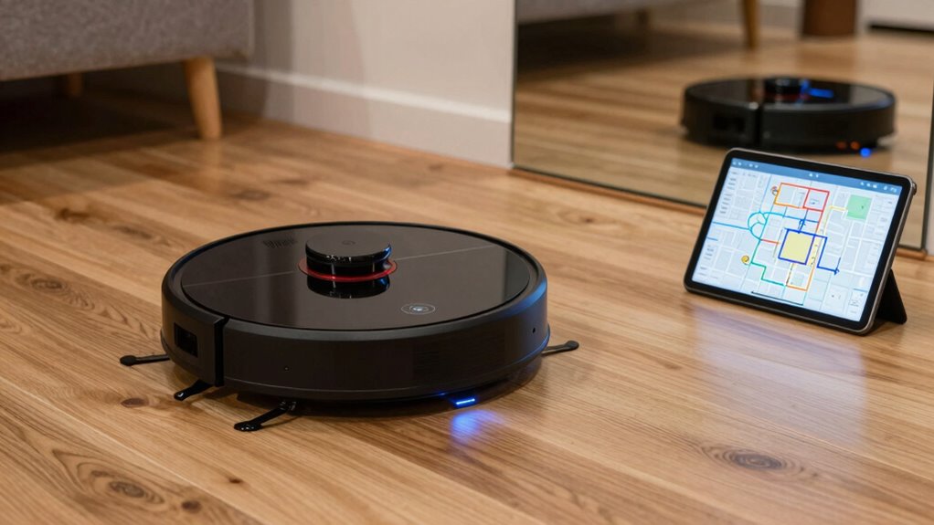proper initial calibration setup