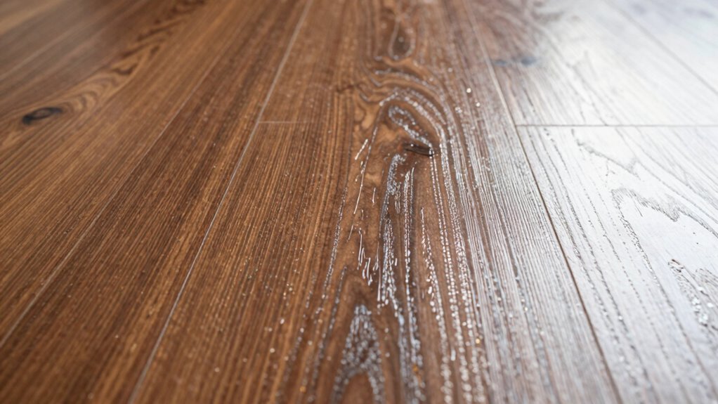 proper mopping prevents streaks