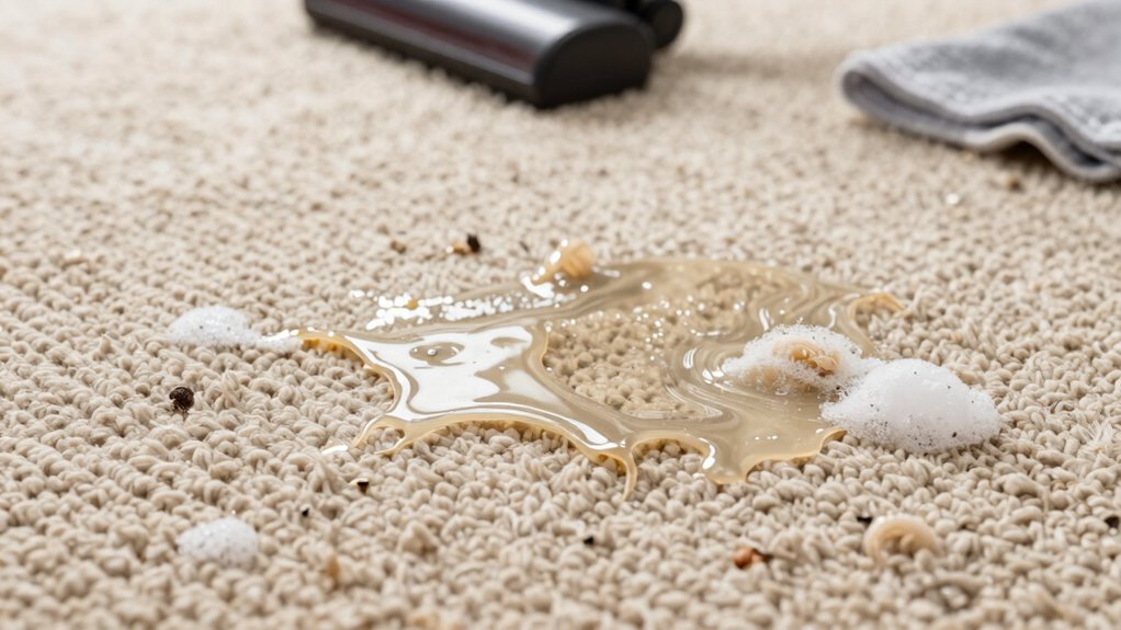 proper rinse prevents residue buildup