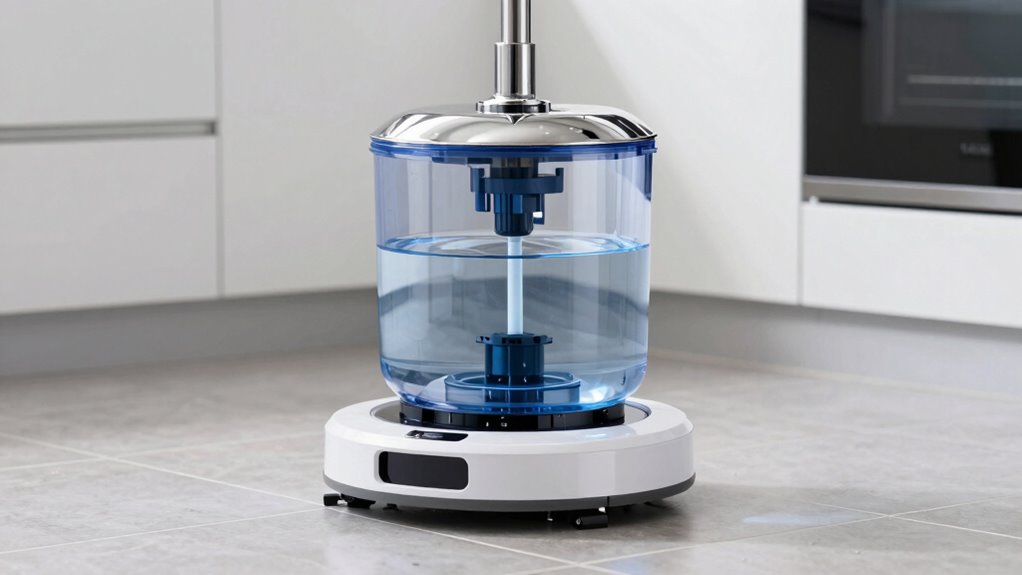 proper water tank maintenance