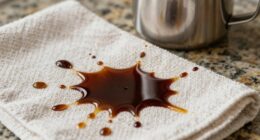 quick acting fabric protector