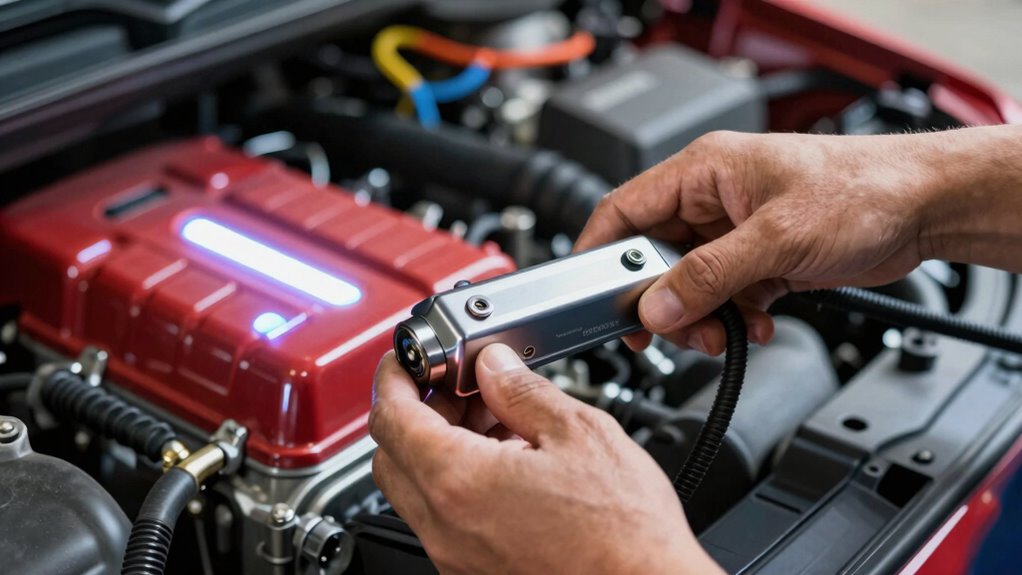 quick belt inspection guide