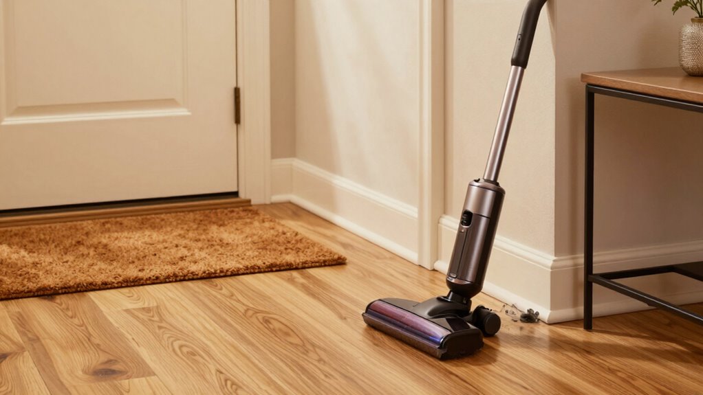 quick entryway cleaning tips