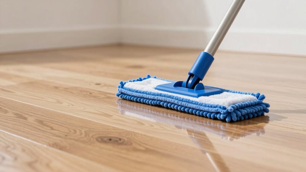 quick floor haze removal