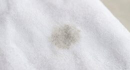 quick stain removal test