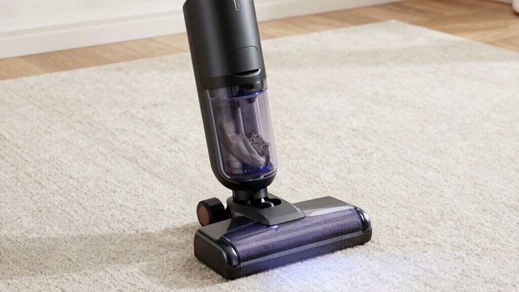 quick vacuum noise reduction