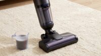 reduce vacuum noise quickly