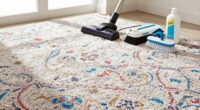 regular carpet deep cleaning