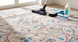 regular carpet deep cleaning