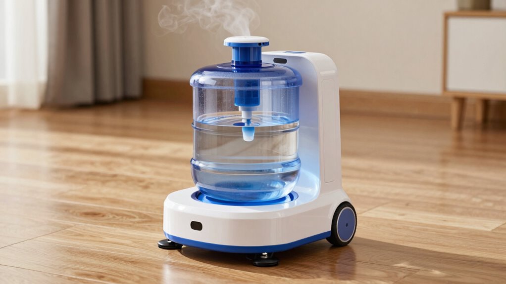 regular cleaning and maintenance