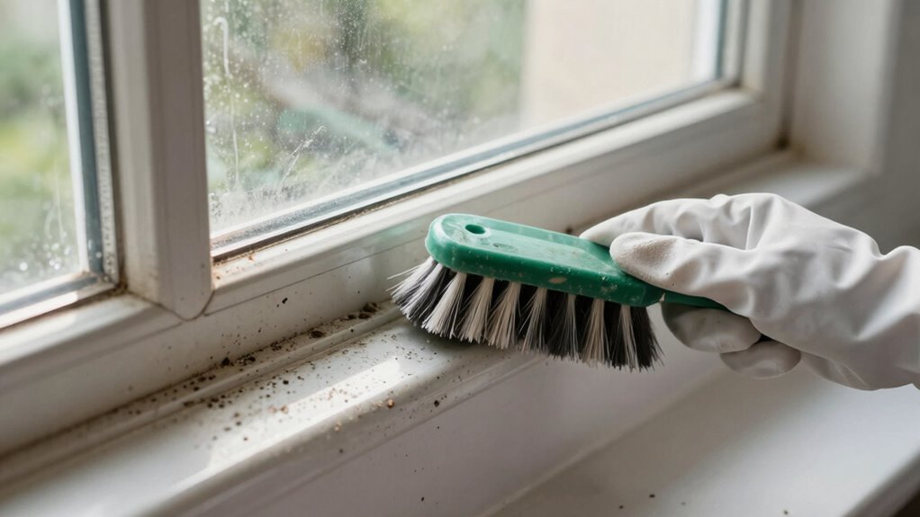 regular cleaning and precautions