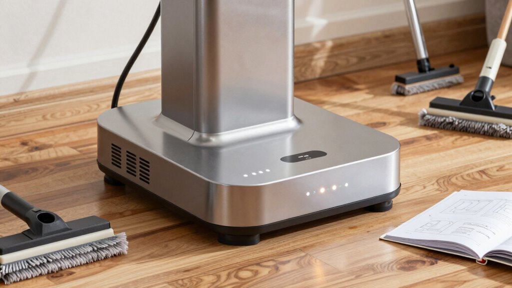 regular maintenance ensures smooth operation