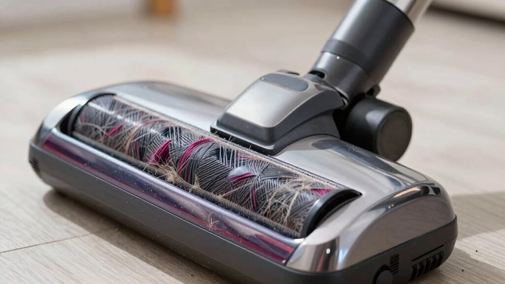 regular maintenance extends vacuum life