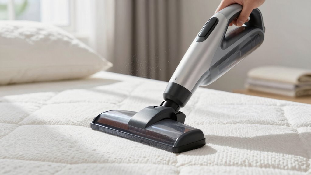 regular mattress deep cleaning
