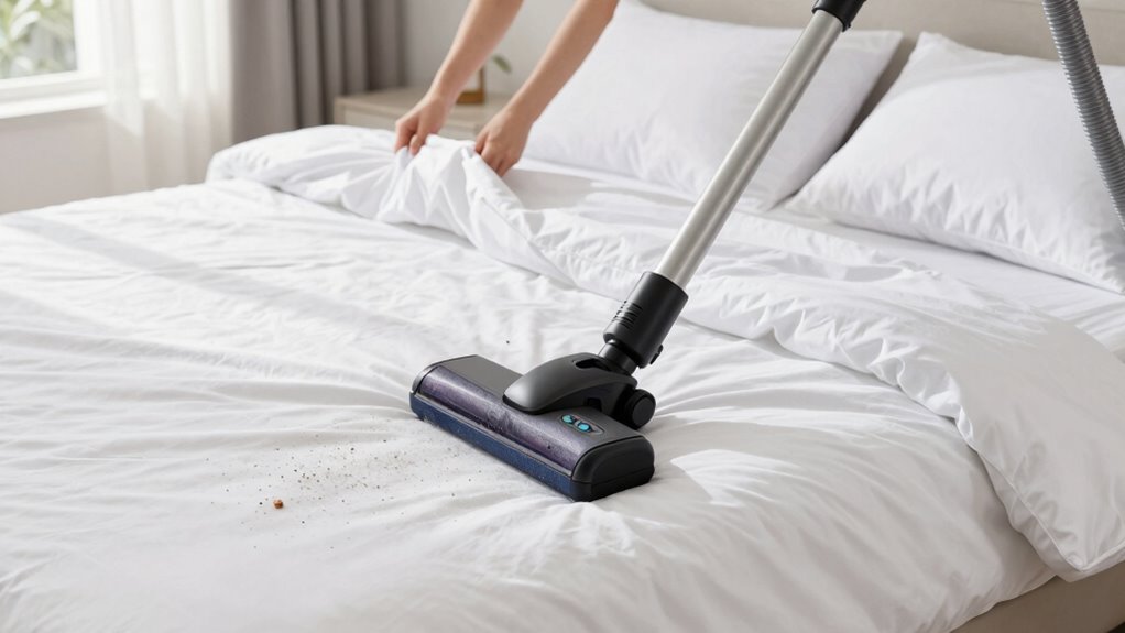 regular mattress maintenance routine