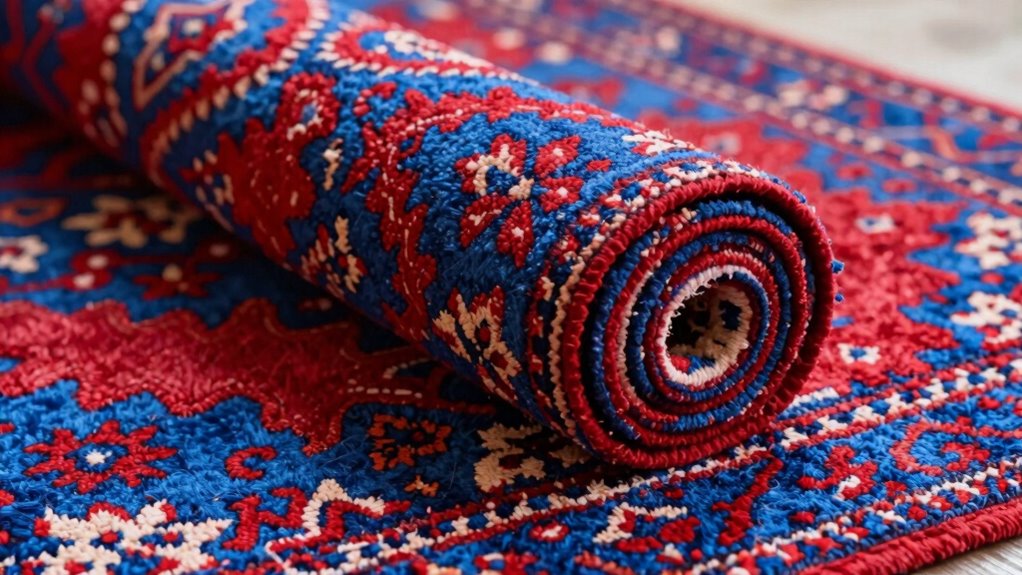 regular rug rotation benefits