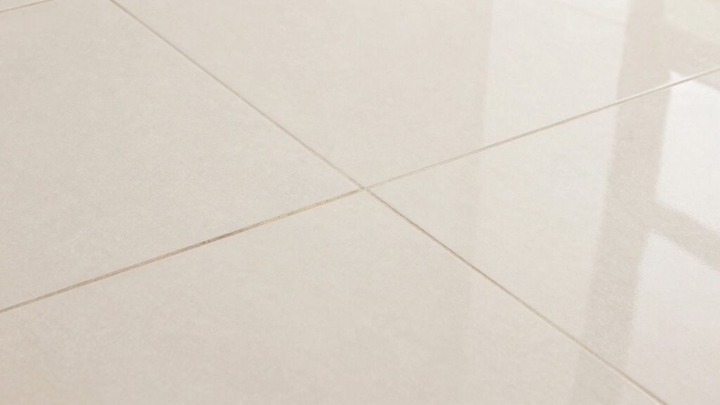 regular sealing and cleaning