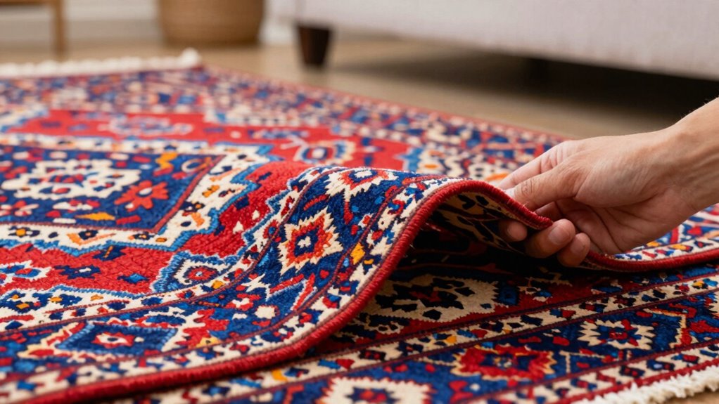 regular vacuum prompt stain care