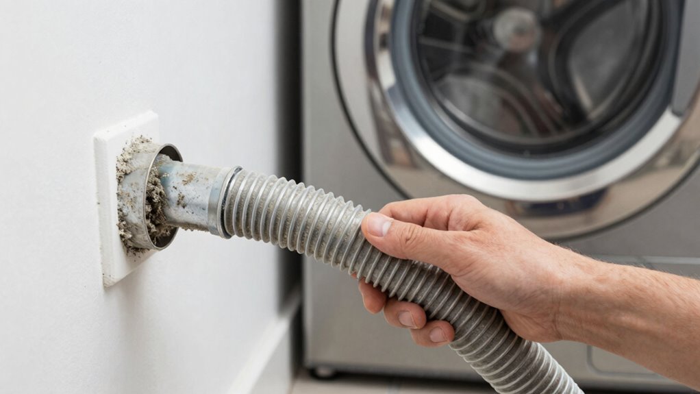 regular vent cleaning prevents fires