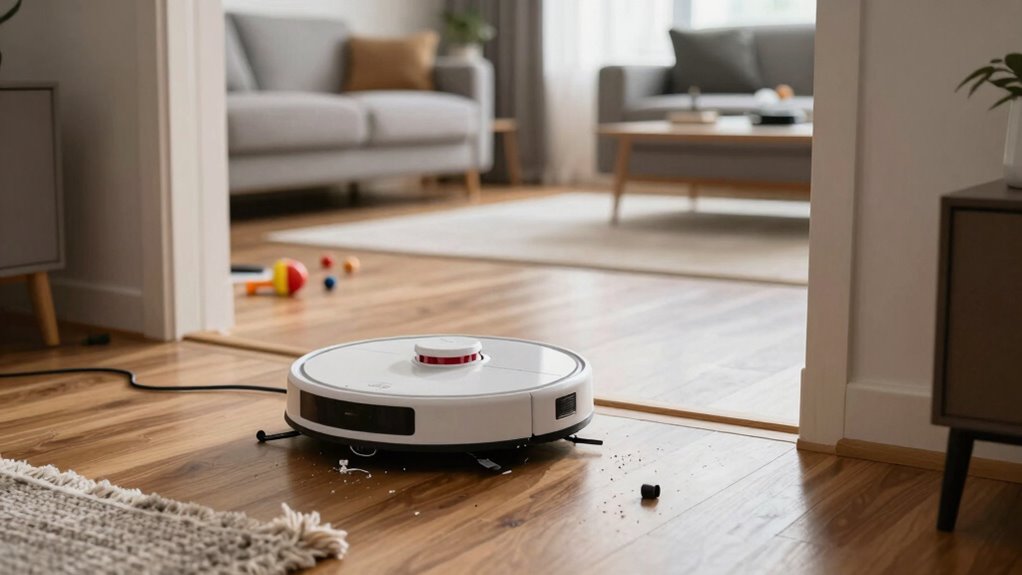 remove obstacles and hazards