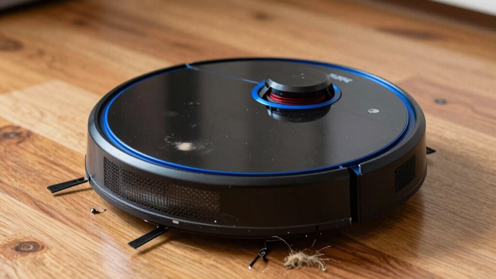 replace filters regularly