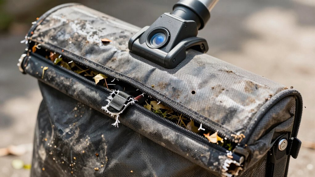 replace pool cleaner bag