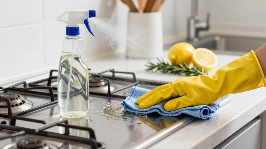 safe natural cleaning practices