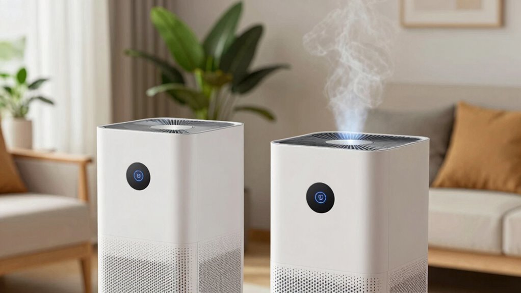 safe ozone free air purification