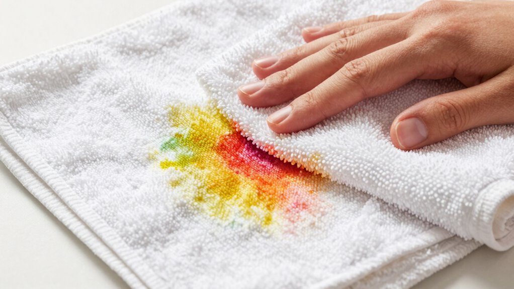 safe stain removal techniques