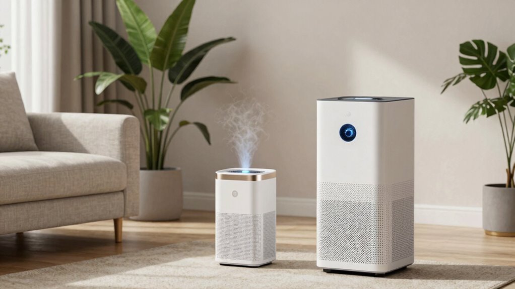 safety of ozone free air purifiers