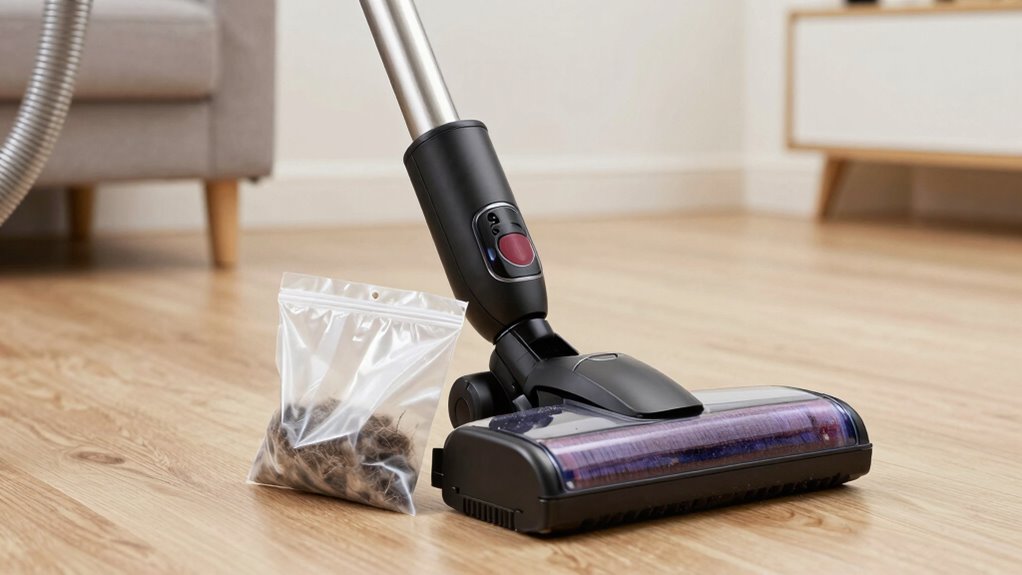 seal attachments for maximum suction