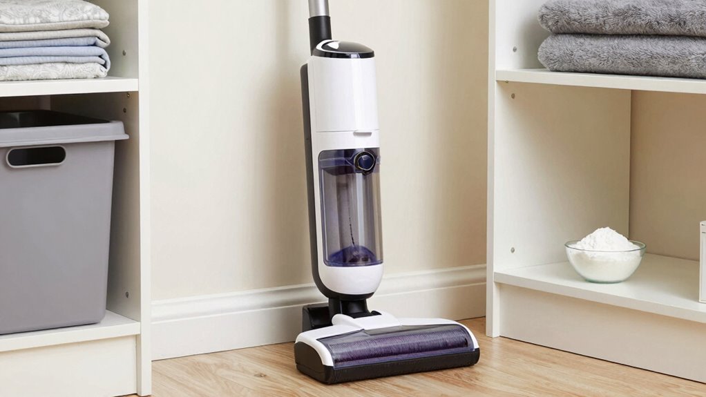 seal clean dry storage