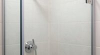 shower glass streak removal