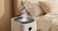 silent air purifier tips