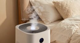 silent air purifier tips